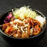 ガツンとにんにくのスタミナから揚げ丼（チキラボPLUS大塚本店）