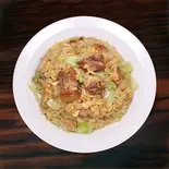 豚トロチャーハン(珉珉 南千日前本店)