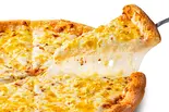 たっぷりチーズ＆チーズ(Mサイズ)（ピザハット 吉塚パピヨンガーデン店）