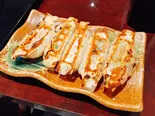自家製焼き餃子(6個)（製麺王）