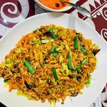 コットゥロティ Kottu Roti（スリランカ家庭料理 モナラ）