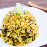 高菜チャーハン（吉祥楼(中華料理)）