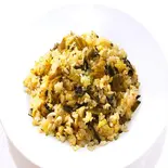 高菜チャーハン（中華料理　南砂餃子坊　北砂店）