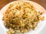 高菜チャーハン（中華料理揚子江）