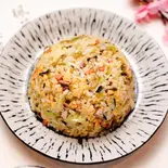 高菜チャーハン（好食間 刀削麺館）