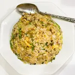 高菜チャーハン(博多ラーメン いち福)