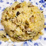 高菜チャーハン Leaf Mustard Fried Rice（雪中王哈爾濱飯店 第九支店）