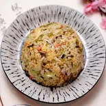 高菜チャーハン（天津家庭料理 一味一厨）