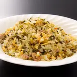 高菜チャーハン（焼飯専門店 龍門）