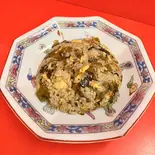 高菜チャーハン（麺処はちはち食堂）