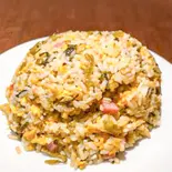 高菜チャーハン（旺華楼）