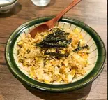 高菜チャーハン（ひと休み）
