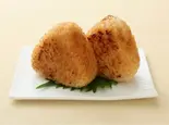 焼きおにぎり（ちょす）