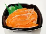 レギュラー・サーモン丼 Regular Salmon Bowl（サーモン 湊 駒込東口店）