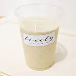 kurogoma smoothie（lively ~eat clean,be happy~）