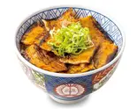 薄バラ豚丼<肉並盛>（元祖豚丼屋TONTON新開地）