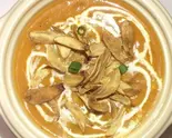 ガーリックチキンカレー Garlic Chicken Curry（Mt.Everest カレーハウス神戸店）