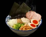 特製背脂煮干しまぜそば（葵製麺 イオンモール川口店）
