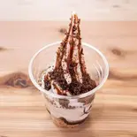 チョコチップ（アイスるクレープGrow）