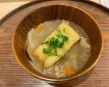 豚汁(鎌倉山米店 下北沢店)