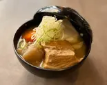 豚汁（あわい）