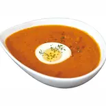 キーマエッグカレー Keema Egg Curry（Green Leaf Indian Nepali Restaurant）