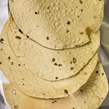 パパドPAPAD 4 pice（北野カレー）