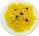 ZARDA RICE / ザルダライス（HABIBI FRIED CHICKEN）