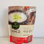 bibigo 牛骨コムタン500g(韓ビニ 足立店)
