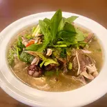 THO LONG THAP CAM 豚ホルモン(HOA SON QUAN)