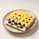 三色卵蒸し(200g)（台湾木片弁当）