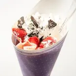 苺オレオ Strawberry Oreo(クレープモンキー 西淀野里一丁目店)