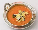 ジャガイモナスカレー ALOO NASU CURRY（インドネパール料理カレースプーン Curry Spoon）
