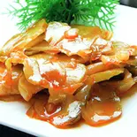 ザーサイ（中華料理 旭園）