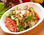 チキンサラダ Chicken Salad（ウスキュダル ケバブ）