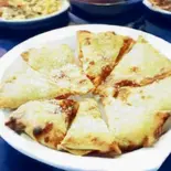 カブリナン Kabuli Nan（ニューナマステインディアンレストラン）
