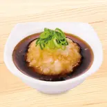 たっぷりおろしポン酢（かつ庵 鶴見中央店）