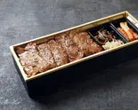 A5黒毛和牛サーロイン弁当（俺の焼肉 銀座9丁目）