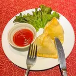 サモサ 2P/Samosa 2P（インド アジアンダイニング＆バー モンスーン）