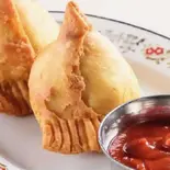 サモサ 2P Samosa 2P（KABITA Indian Restaurant）