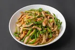青椒肉絲（中華料理かおたん赤坂店）