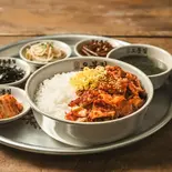 チェユック定食【1人前】（オボンジップ葛西）