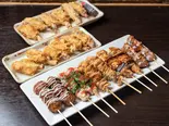 【大人気!!】Aセット(焼き鳥じゅげむ)