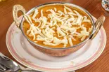 44 Prawn Cheese Curry (エビチーズカレー)（Indian restaurant puja）