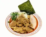 魚粉トッピング油そば【レンジ油そば】（武蔵野アブラ學会 神田店）