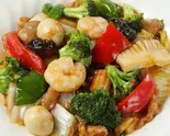 八宝菜 Chop Suey（中崋苑）