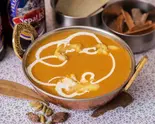 チキンカレー Chicken Curry（インドネパール料理ガヤトリ）