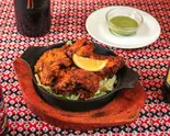 ガーリックティッカ/Garlick Tika(Indian&asian restaurant JHARANA)
