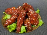 ヤンニョムチキン(手羽)（瑞英）