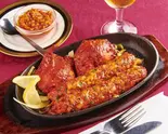 ティッカカバブセットTikka kabab set（SITAL 三鷹店）